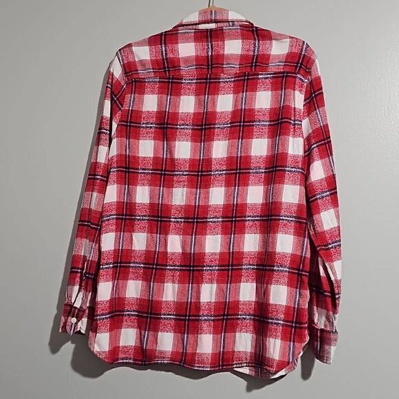 Gap flannel top, shirt - Picture 3 of 5